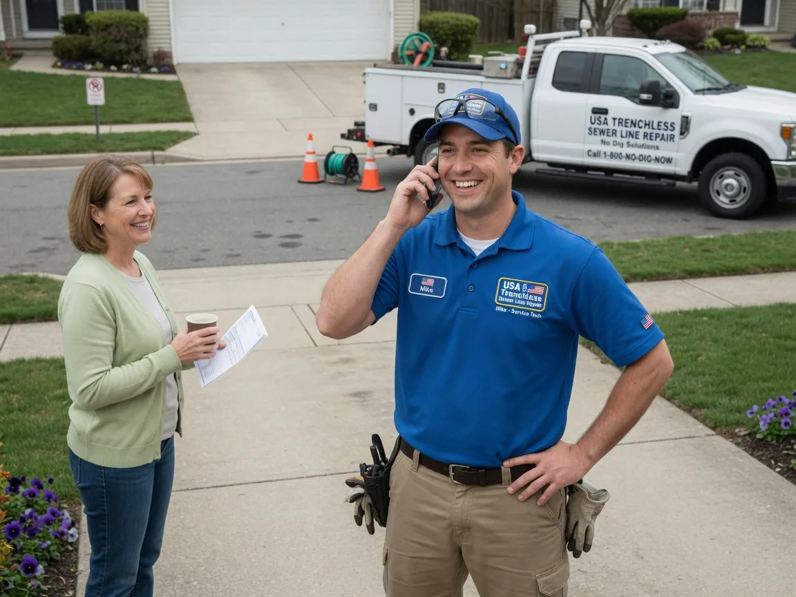 Sewer Line Repair Coral, MI FAQs