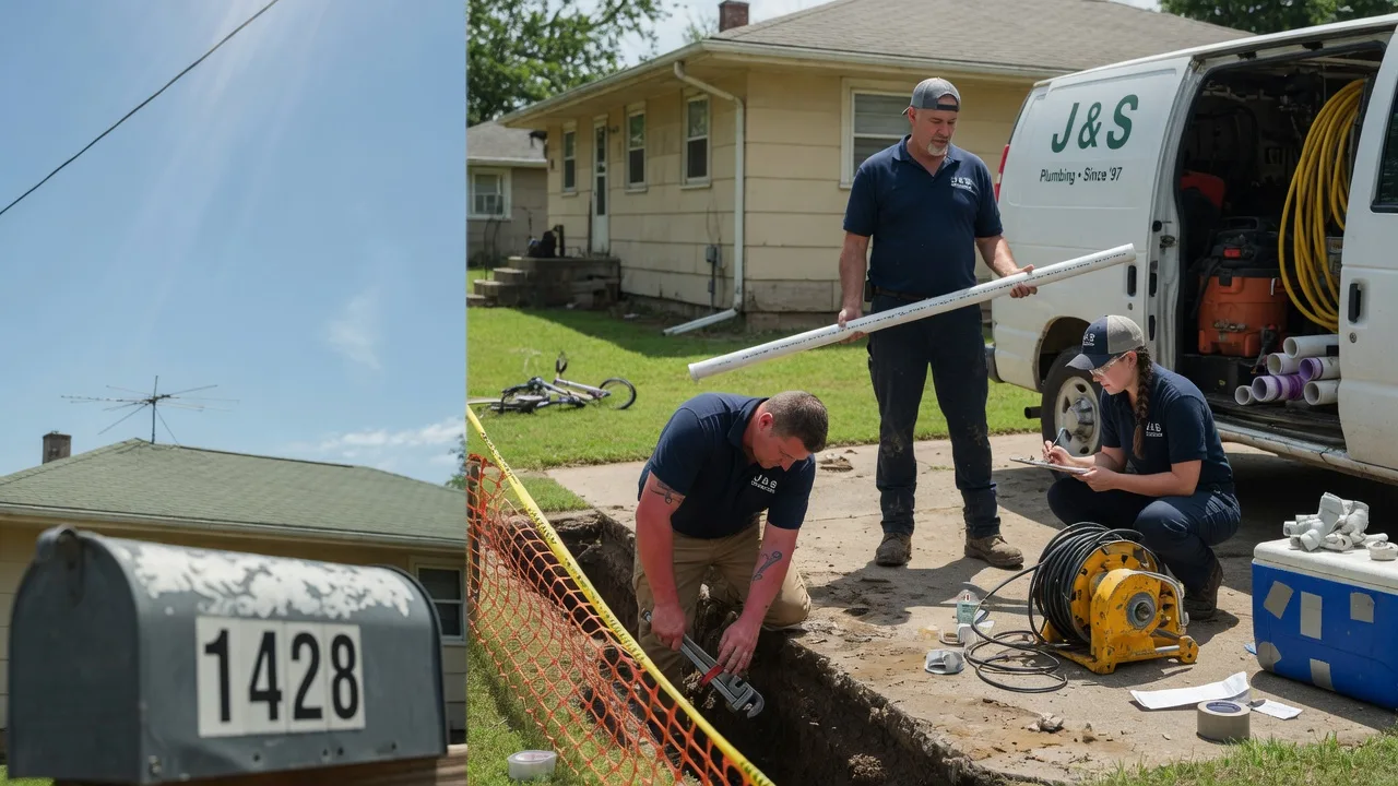 Sewer Line Repair in Coral, MI near me